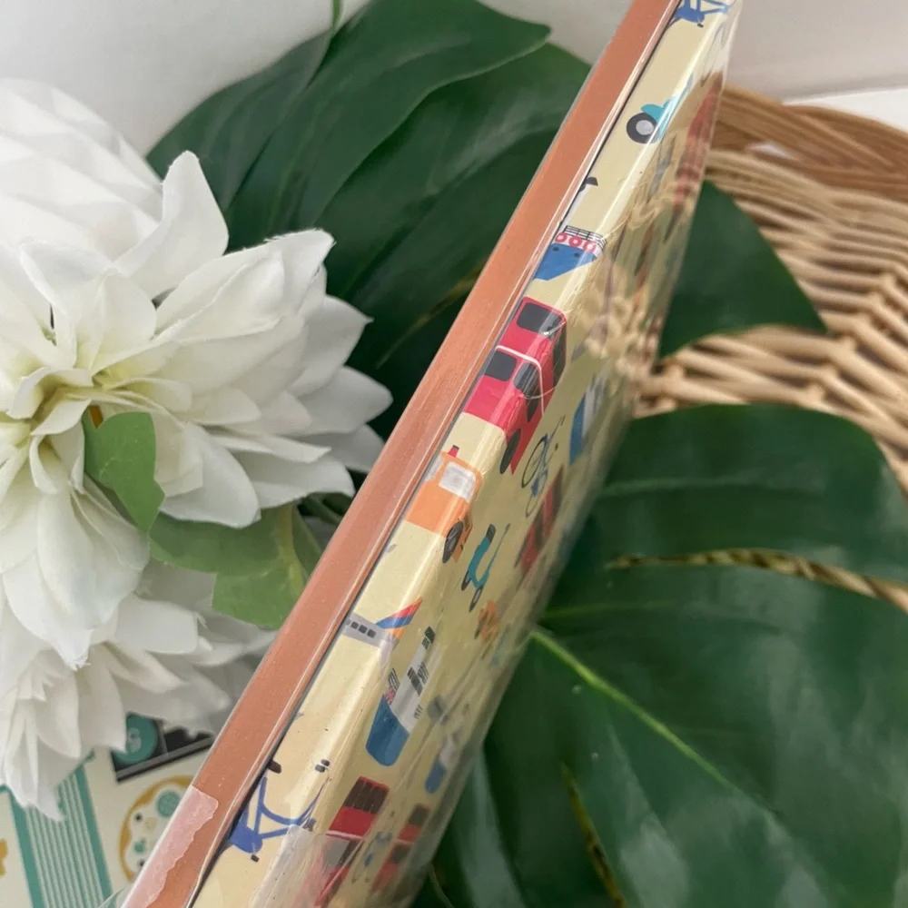 Markings by C.R. Gibson London/NYC  Reversible Journal & set of 2 notebooks NWT